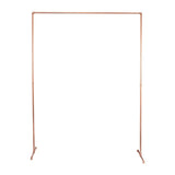 Botanical Wedding Backdrop Copper Frame 2m (H) x 1.5m (W)