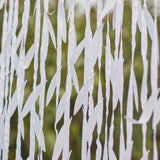 Botanical Wedding Curtain Backdrop Leaf Foliage 100m