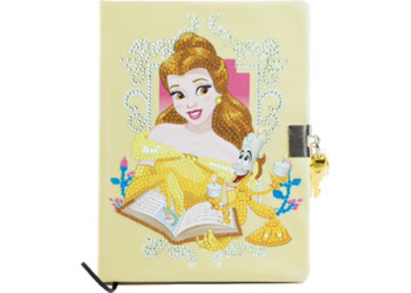 CrystalArt - Secret Diary - Belle
