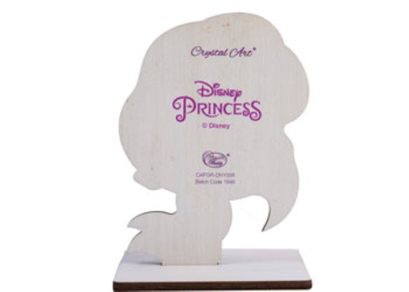 CrystalArt - Buddies - Little Mermaid