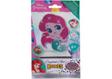 CrystalArt - Buddies - Little Mermaid