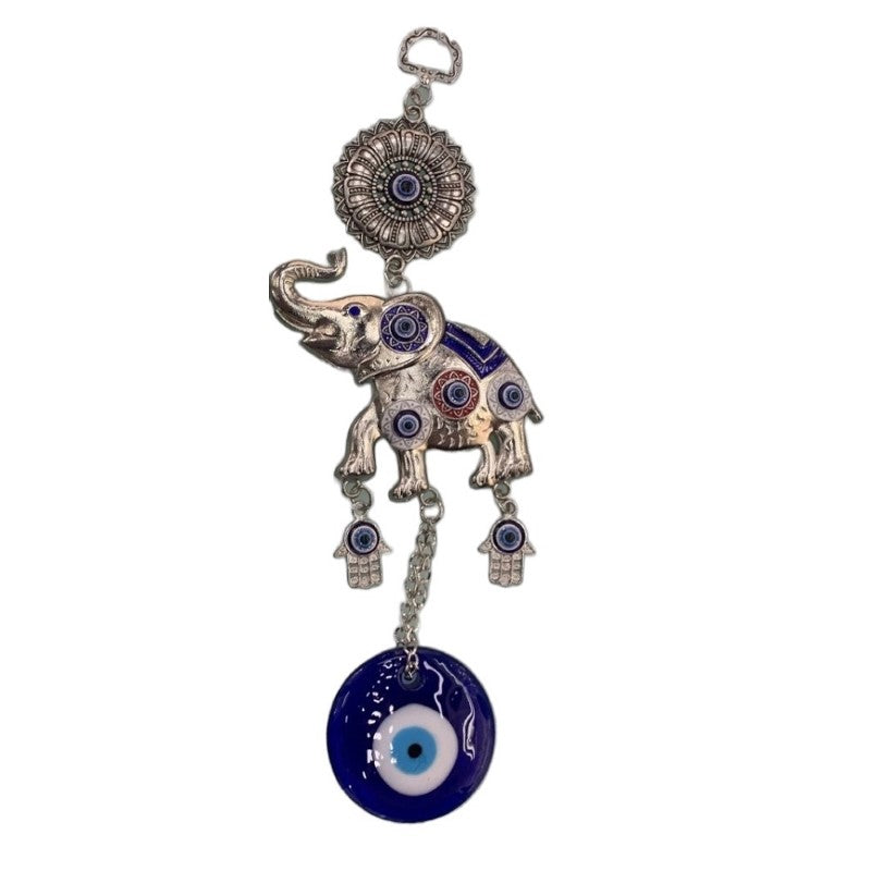 Evil Eye Elephant With Eye