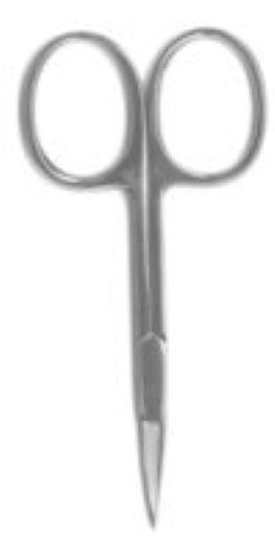 Excel 3.5-inch child safety scissors with rounded tips for safe cutting, ideal for crafting and lightweight materials.