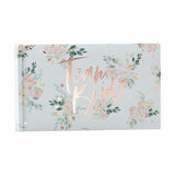 Floral Hen Party Photo Album 22cm (W) x 12cm (H) x 3cm (D)