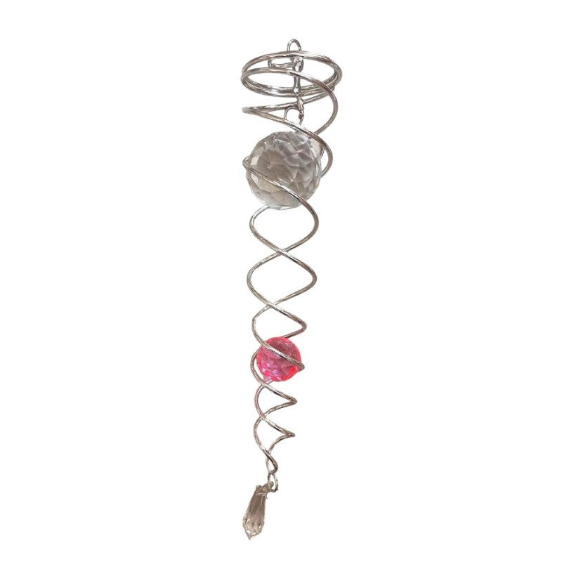 Vortex Spinner Pink