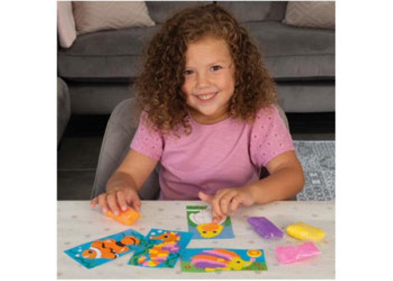 Galt - Mini Makes - Colour with Clay