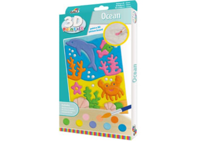 Galt - 3D paint it - Ocean