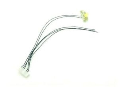 Hornby Light Unit enhances Class 43 HST 125 with realistic lighting for model railways, easy to install and durable.