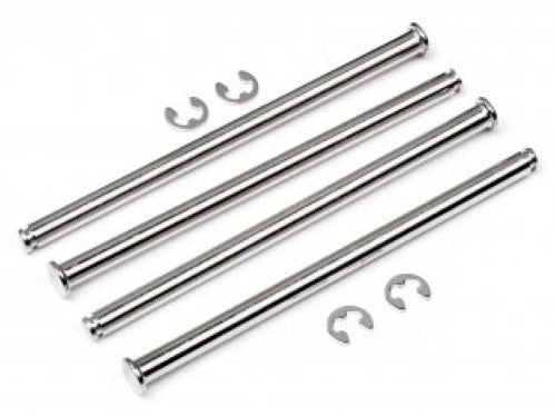 HPI Racing FR&RR Inner Hinge Pin for RC vehicles, enhancing suspension performance and durability.
