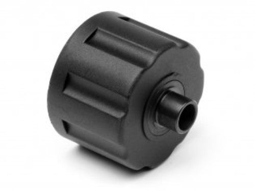 HPI Racing Differential Housing for Trophy Series RC cars, ensuring optimal performance and durability for on and off-road racing.