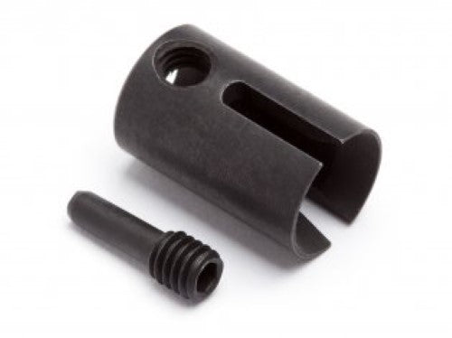 HPI Racing Cup Joint 5x10x15mm for high-performance RC vehicles, enhancing durability and precise movement.