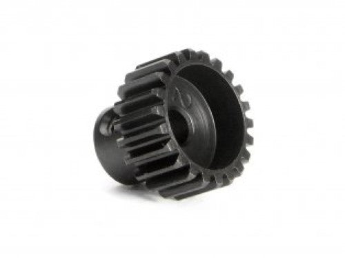 HPI Racing 22T Pinion Gear (48DP) for precision tuning and performance in RC vehicles, enhancing speed and torque.