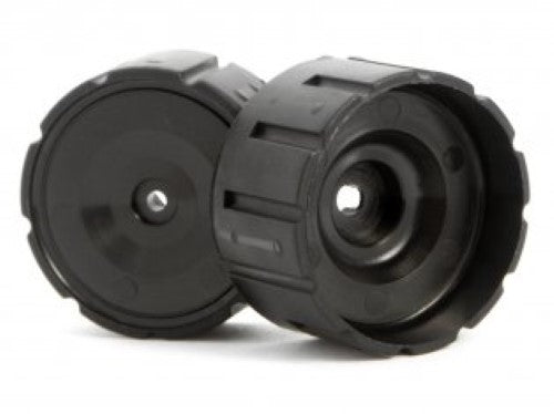 Precision-engineered inner wheel set for HPI Micro RS4, enhancing speed, durability, and style for RC enthusiasts.