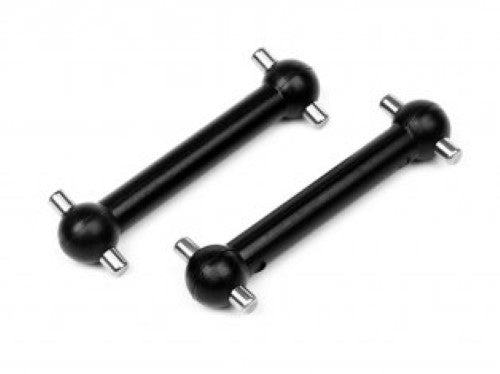 HPI Racing Drive Shaft 9x40mm (2pcs) for enhanced durability and performance in RC vehicles, perfect for E10 models.