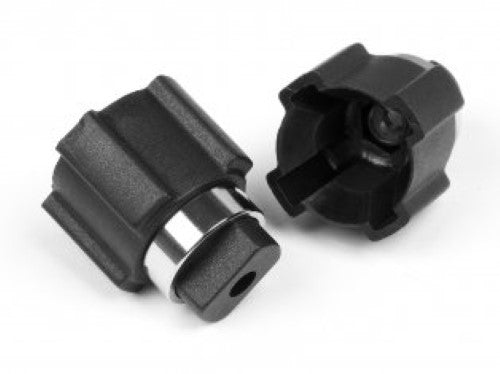 HPI Racing 6x31mm axle shafts for RC vehicles, enhancing performance and durability.