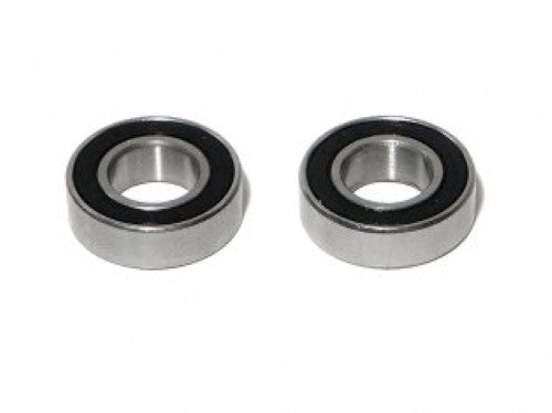 HPI Racing 8x16x5mm ball bearings enhance RC performance with reduced friction and improved durability, sold in pairs.