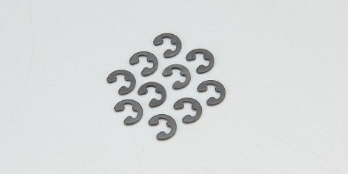 Kyosho E-Ring set, 10 precision-engineered rings for reliable RC car assembly and upgrades.