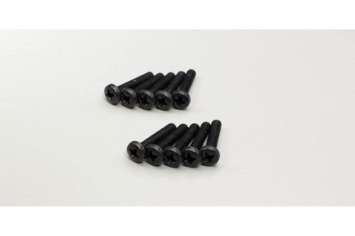 Kyosho BH Screw set (M3 x 16, 10 pcs) for RC models, offering reliable performance and durability for assembly and repairs.