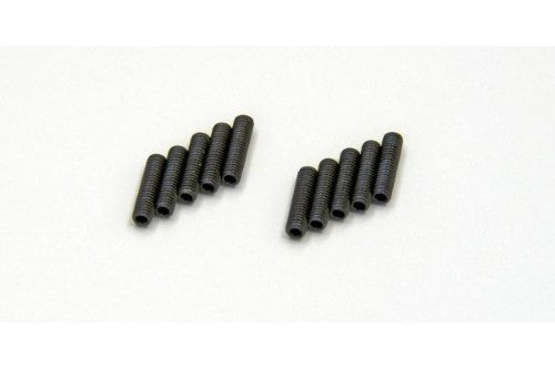 Kyosho Hobby Part - Grub Screw (M3x12)(10)