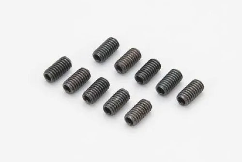 Kyosho Hobby Part - Grub Screw (M4x8)(10)Repl.1162