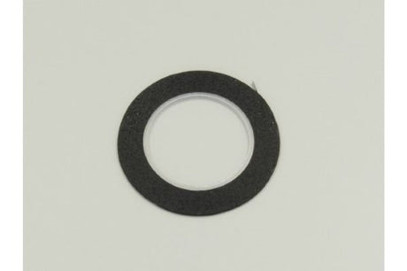 Kyosho Pin Stripe Black 0.4mm tape for precise detailing in model building, perfect for sharp lines and professional finishes.