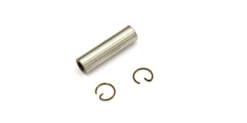 Kyosho KE15SP Piston Pin for RC vehicles, enhancing performance and durability with precise fitment.