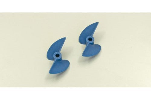 Kyosho 40mm P1.6 propeller set for RC models, enhancing thrust and efficiency with durable, precision design.