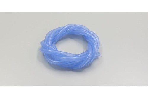 Kyosho Sil.Tube Blue Repl 1790,FD29, 2.3mm x 1000mm silicone tube for RC vehicles and projects.