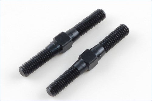 Kyosho Adjust Rod 3x25mm - precision upgrade for RC vehicles, ensuring durability and improved handling.
