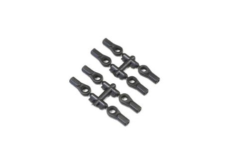 Kyosho 6.8mm Ball End HG (8pcs) for RC cars, enhancing suspension performance and handling on various terrains.