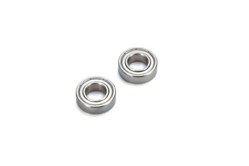 Kyosho 16X8 Ball Bearing 2 designed for smooth RC model performance and durability, enhancing operational efficiency.