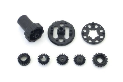Kyosho Fantom Diff Gear for EP-4WD, enhancing durability and power transfer for optimal RC car performance.