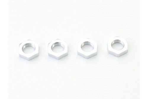 Kyosho Fantom Wheel Nuts (4) for RC vehicles, enhancing performance, durability, and secure wheel fit.