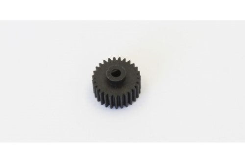 Kyosho 27T plastic pinion gear for RC vehicles, enhancing performance with 48DP design for smooth power transfer.
