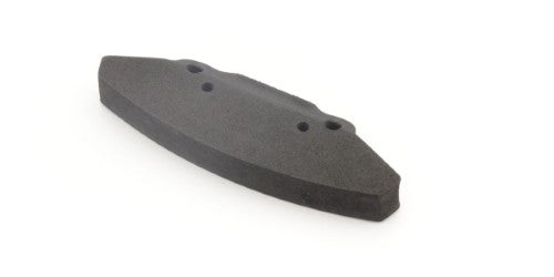 Kyosho FZ02 Bumper Sponge provides shock absorption and durability for RC off-road adventures.