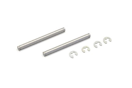 Kyosho Suspension Shaft IF111, 3x48mm, enhances RC car performance with durability and smooth handling.