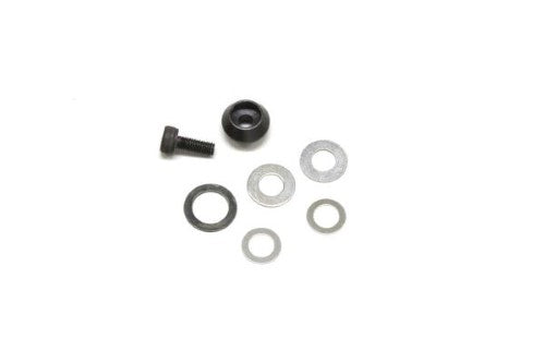 Kyosho Bell Guide Washer (short) enhances RC vehicle performance with precision and easy installation.