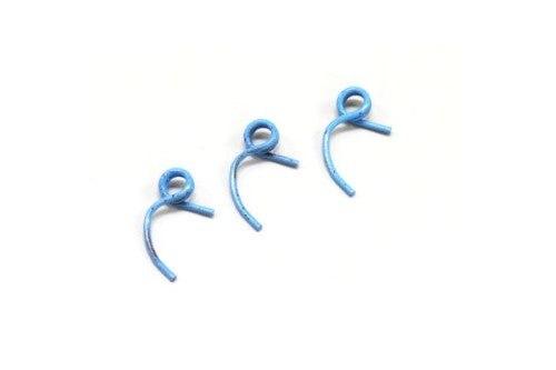 Kyosho 3pc Clutch Spring Set - Medium tension springs for enhanced RC vehicle performance and durability.