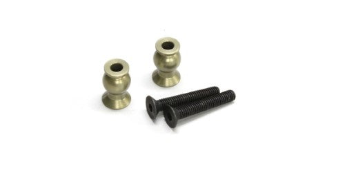 Kyosho 6.8mm Hard Ball H=10.2, a durable RC part enhancing Inferno MP9 performance with precision fit and impact resistance.