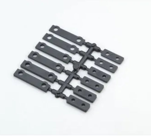 Kyosho ST Centre Diff Mount Spacer for improved stability and performance in RC vehicles.