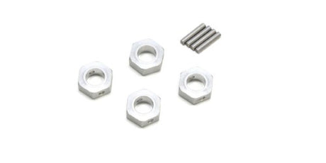 Kyosho MF Wheel Stopper for Madforce RC vehicles, ensuring stability and performance on any terrain.