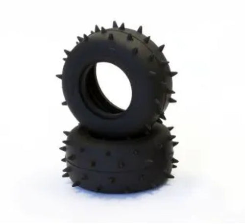 High-quality Kyosho MB010 Optima Tyres for RC cars, providing excellent grip and durability on various terrains.