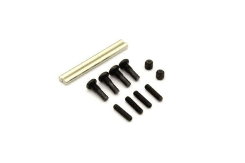 Kyosho MX-01 Suspension Pin & Screw Set for enhanced durability and performance in RC cars during extreme racing.