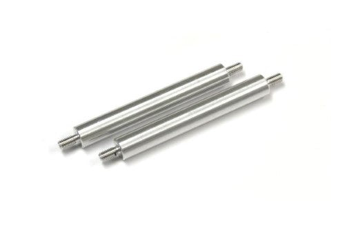 Kyosho OL/Rmpge RR rear suspension upper rod, M7 x 49 mm, enhances stability and handling for Outlaw Rampage RC cars.