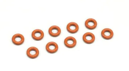 Kyosho Hobby Part - Silicone O Ring P4 (10)