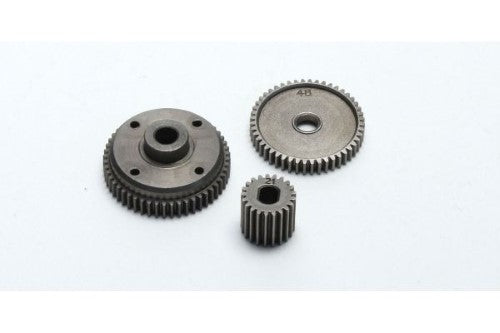 Kyosho Scrpn Gear Set for Scorpion 2014, designed for optimal performance and easy installation in RC vehicles.