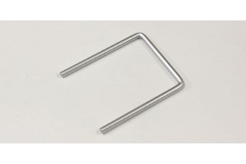 Aluminum roll bar for Kyosho Beetle 2014 RC model, enhances durability and stability for off-road performance.