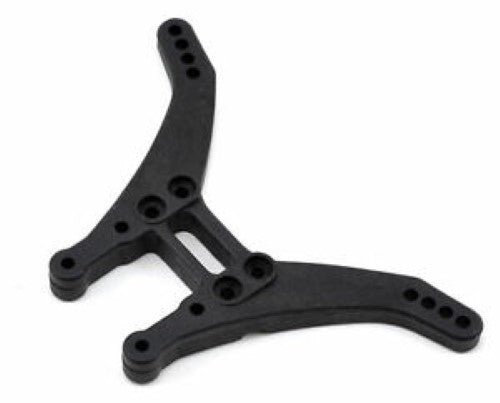 Kyosho RB6/6.6/7 RR Shock Stay (MM) for enhanced stability and shock absorption in RC vehicles.