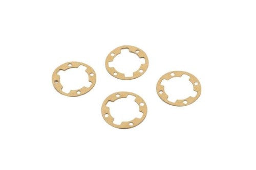 Kyosho Diff Packing set (4) for enhanced RC vehicle performance and durability, ideal for on-road and off-road use.