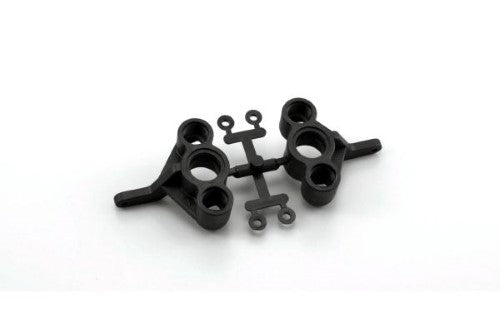 Kyosho V1 FR Knuckle Arm for RC cars enhances handling and stability with precision and durability for various terrains.